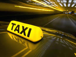Taxi car York 4 Seater 